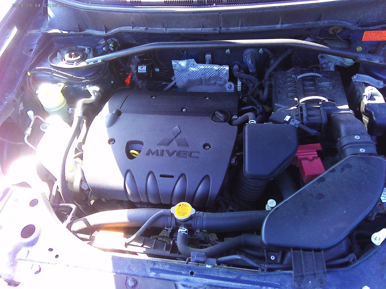 Mitsubishi Outlander ES 4WD 2010