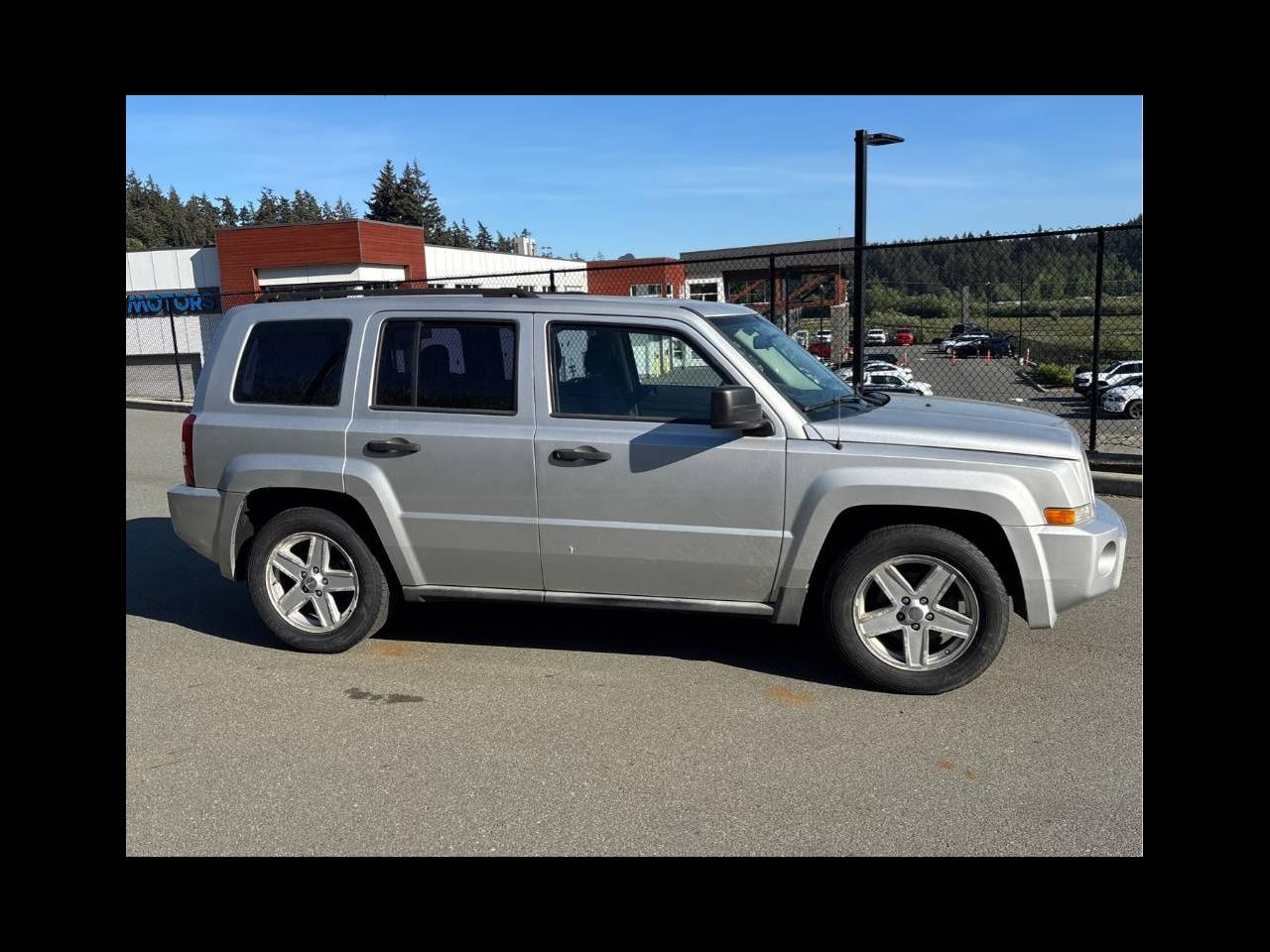 Jeep Patriot Sport 4WD 2010