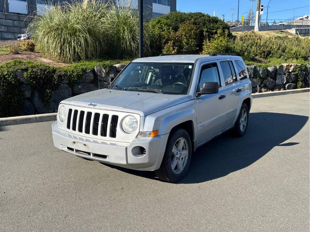Jeep Patriot Sport 4WD 2010