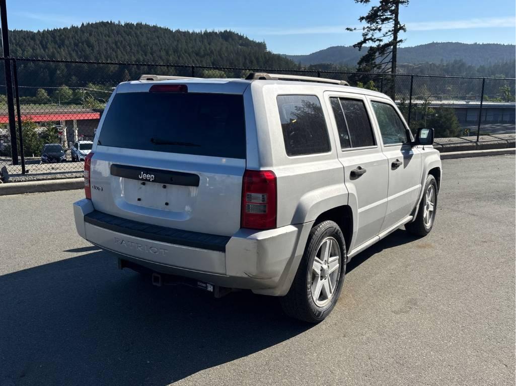 Jeep Patriot Sport 4WD 2010