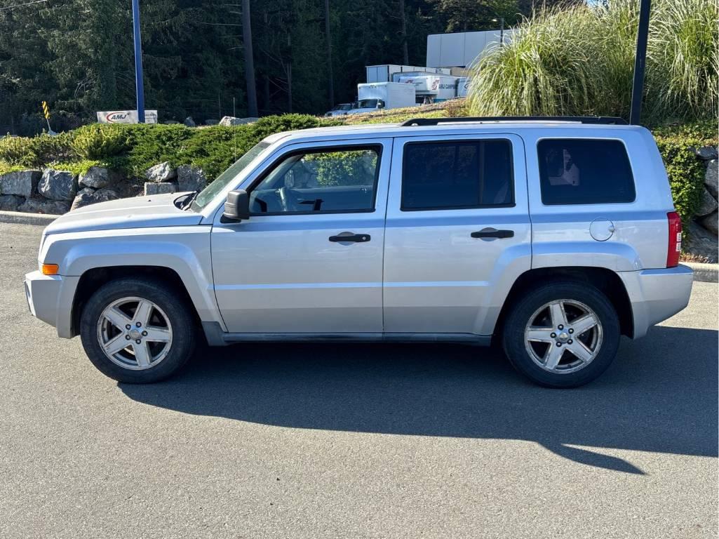 Jeep Patriot Sport 4WD 2010
