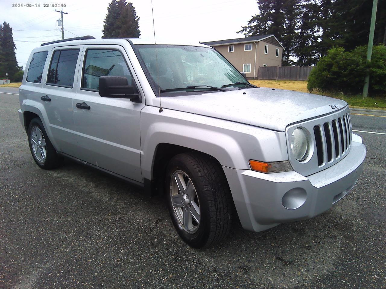 2010 Jeep Patriot Sport 4WD
