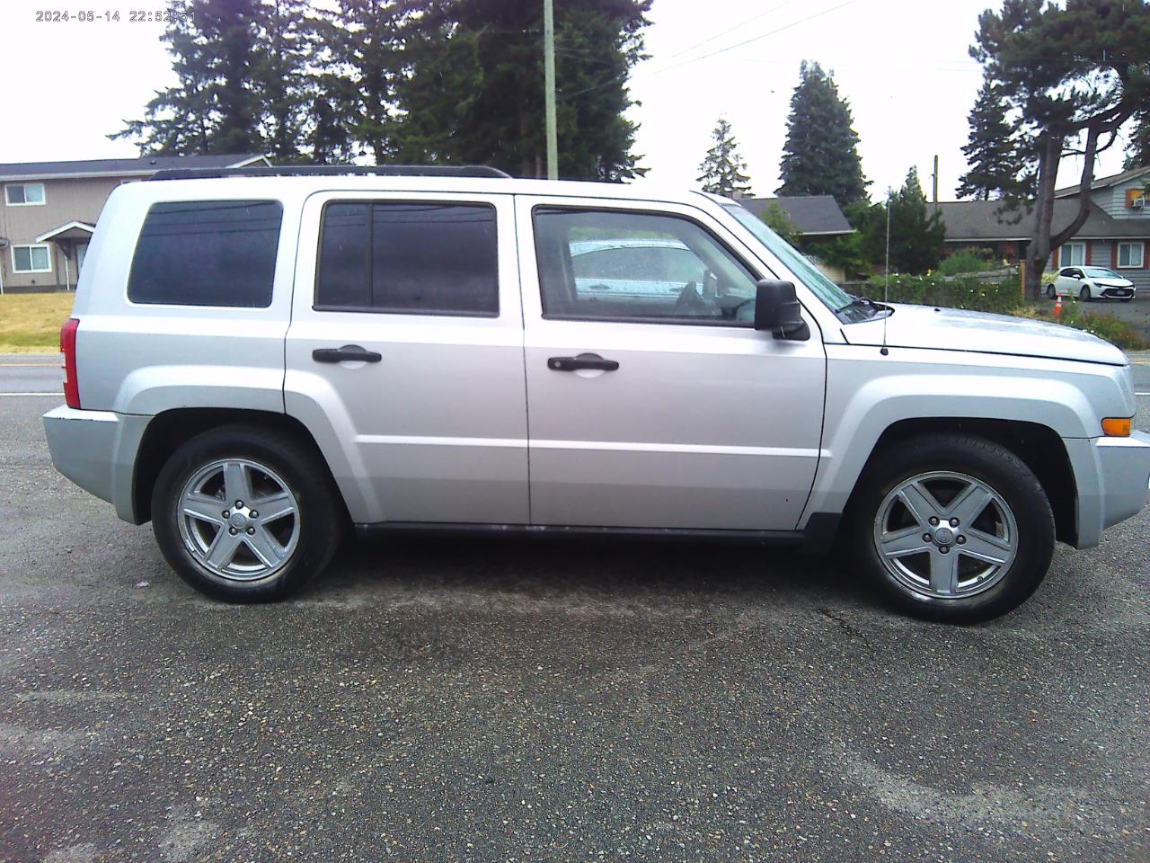 Jeep Patriot Sport 4WD 2010