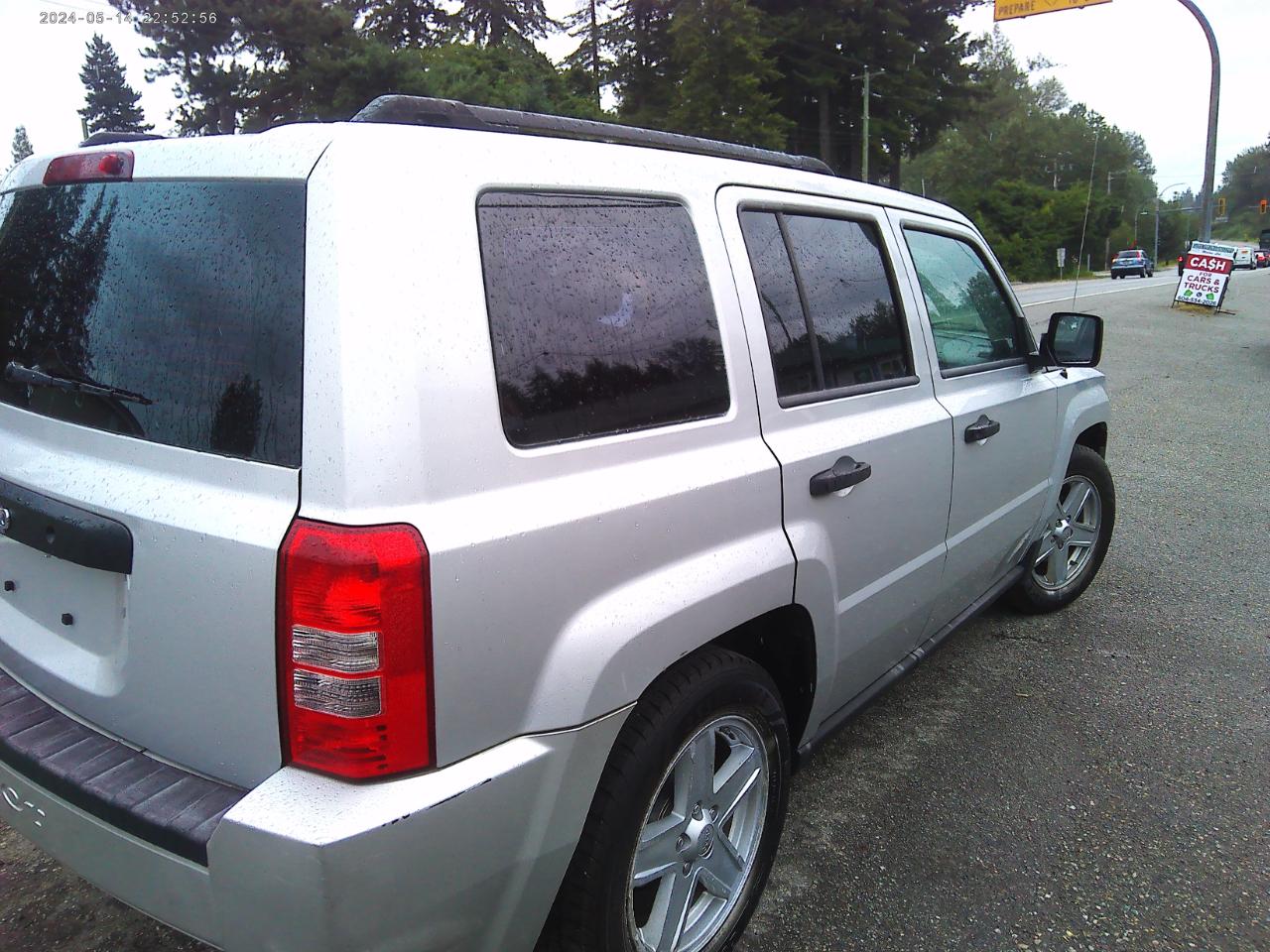 Jeep Patriot Sport 4WD 2010
