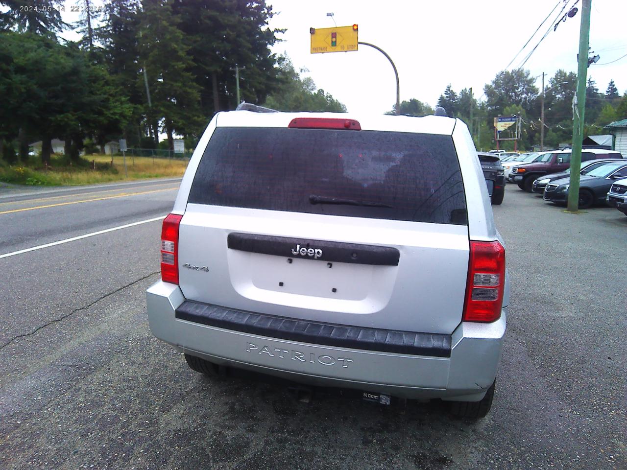 Jeep Patriot Sport 4WD 2010