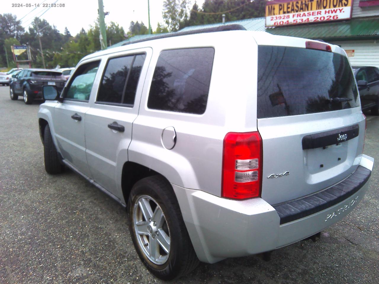 Jeep Patriot Sport 4WD 2010