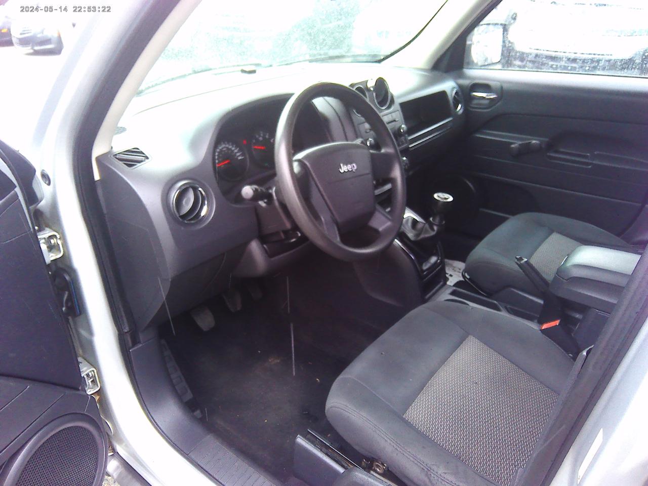 Jeep Patriot Sport 4WD 2010