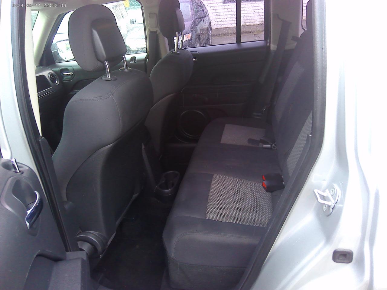 Jeep Patriot Sport 4WD 2010