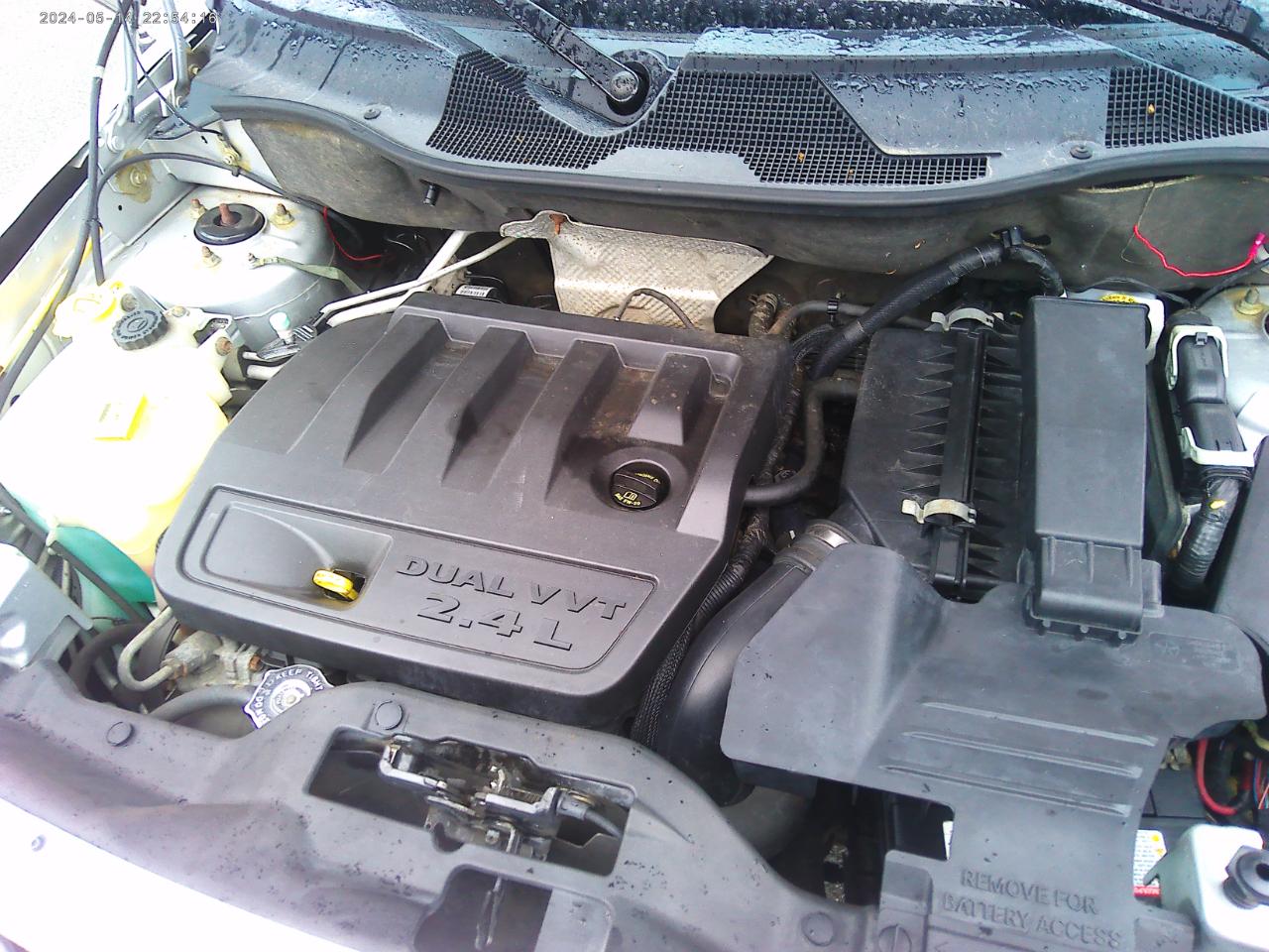Jeep Patriot Sport 4WD 2010