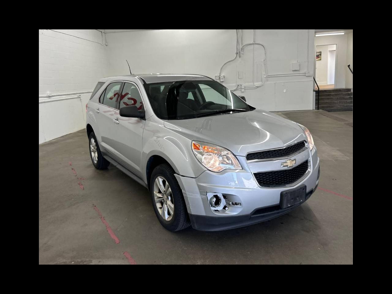 Chevrolet Equinox LS AWD 2015