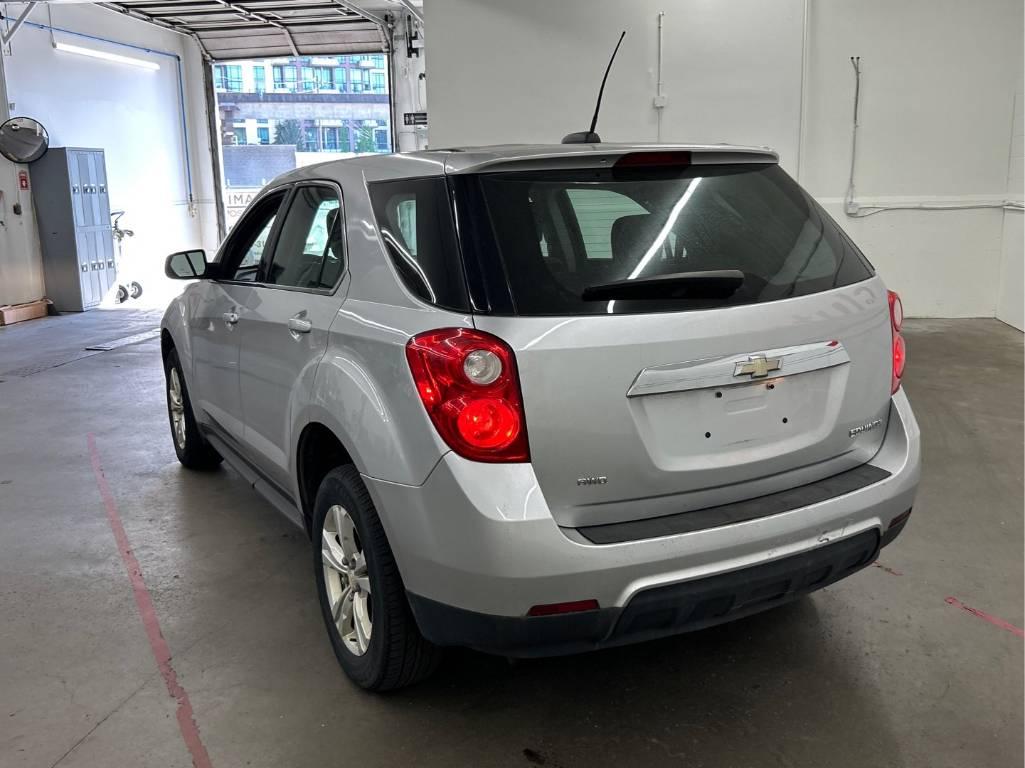 Chevrolet Equinox LS AWD 2015