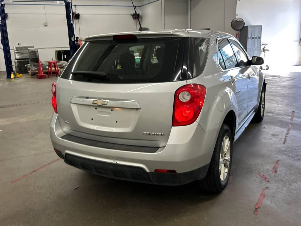 Chevrolet Equinox LS AWD 2015