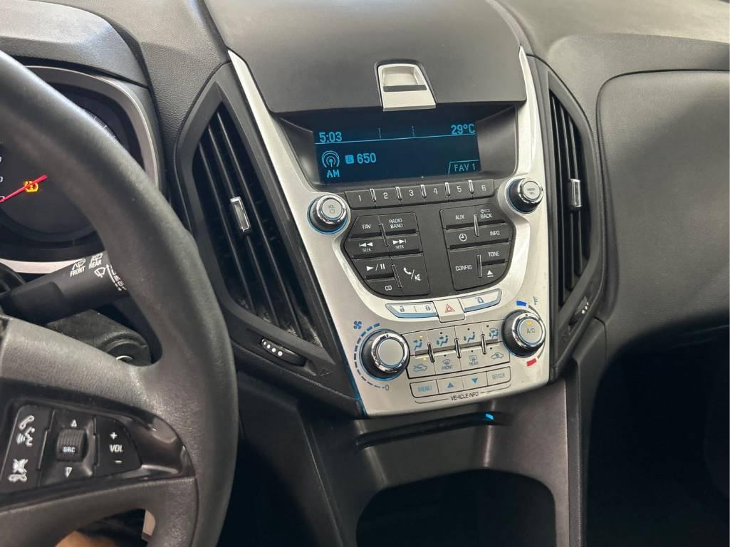 Chevrolet Equinox LS AWD 2015