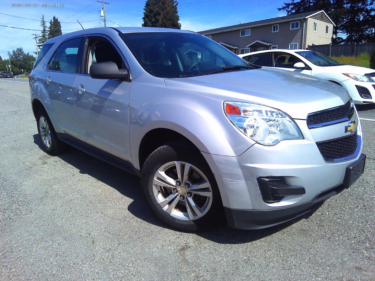 2015 Chevrolet Equinox LS AWD