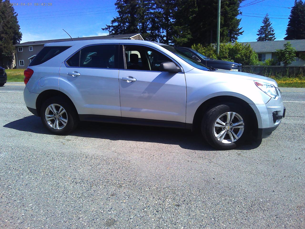Chevrolet Equinox LS AWD 2015