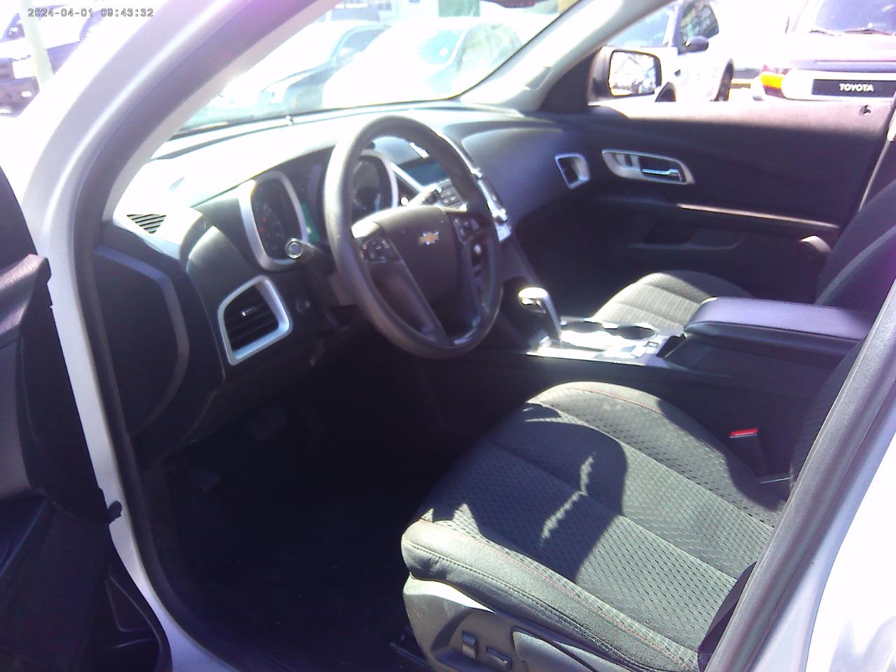 Chevrolet Equinox LS AWD 2015