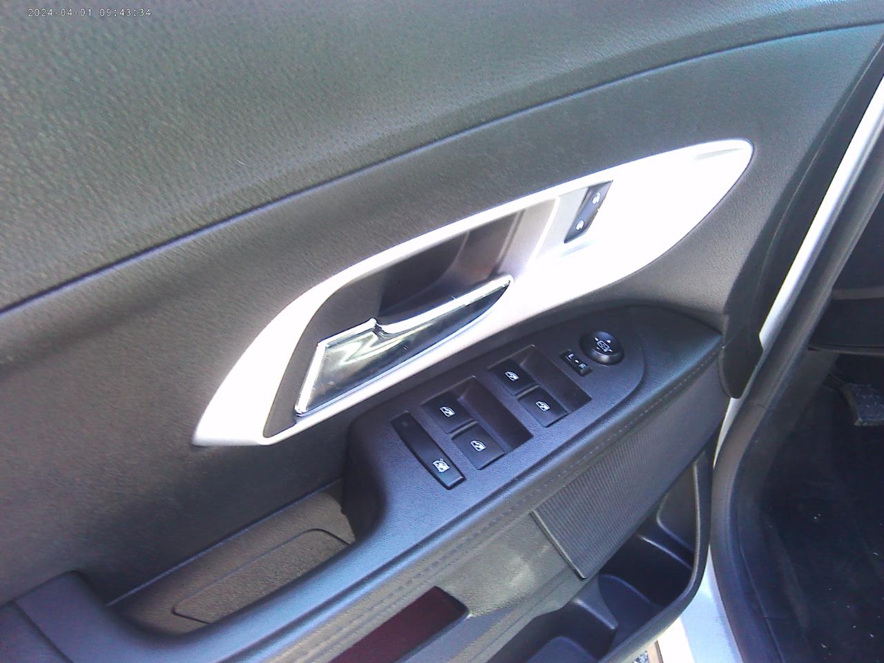 Chevrolet Equinox LS AWD 2015