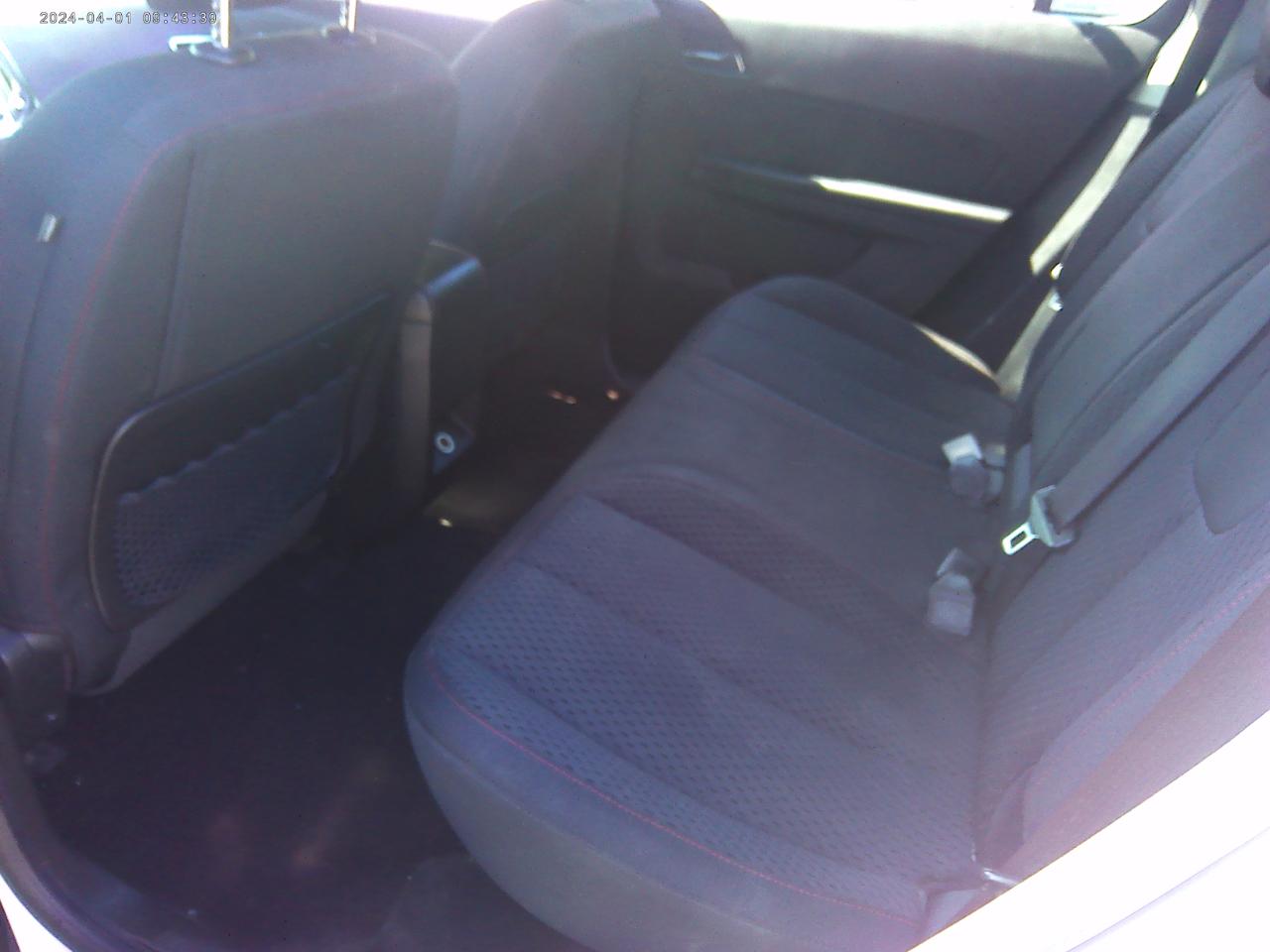 Chevrolet Equinox LS AWD 2015