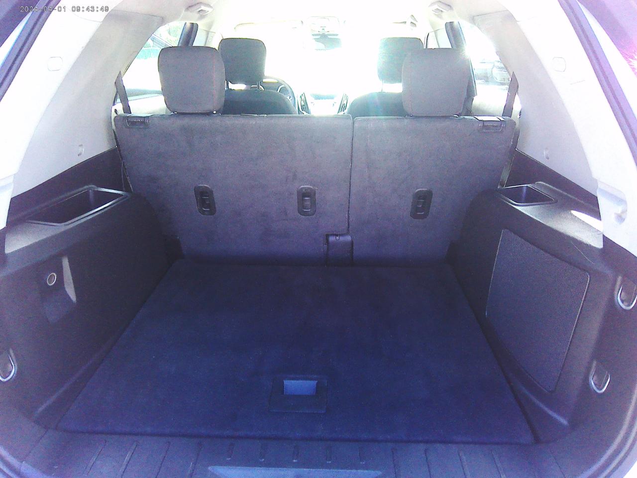 Chevrolet Equinox LS AWD 2015