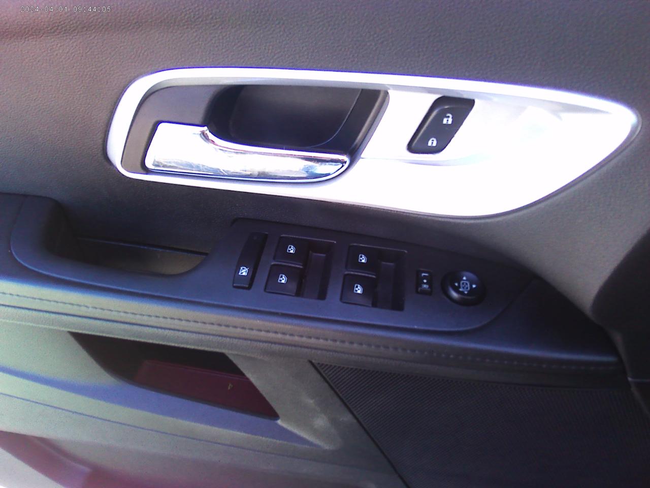 Chevrolet Equinox LS AWD 2015