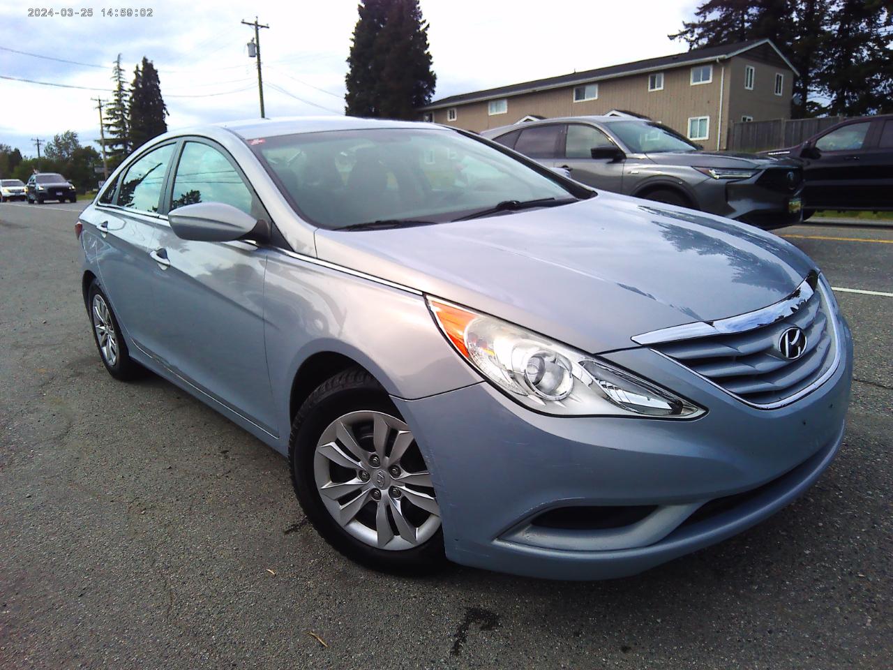 2011 Hyundai Sonata GLS Auto Sedan