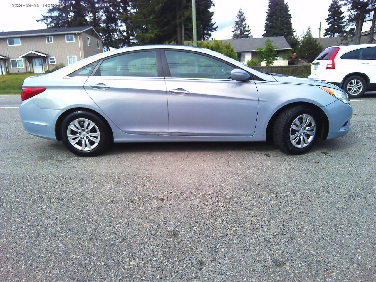 Hyundai Sonata  2011