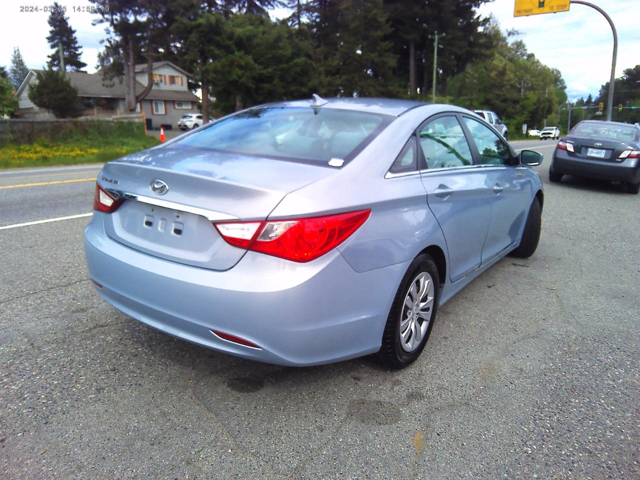 Hyundai Sonata  2011