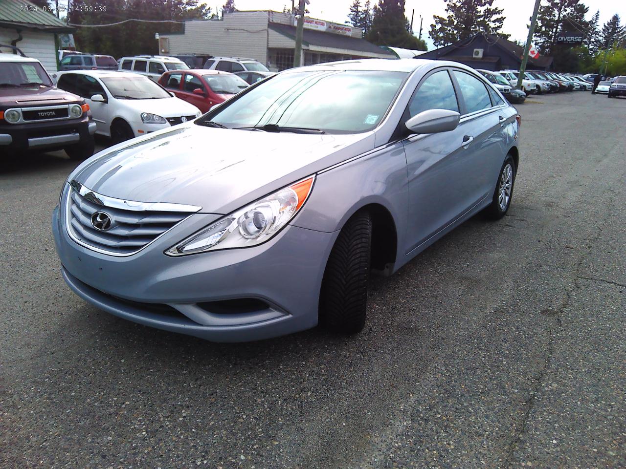 Hyundai Sonata  2011