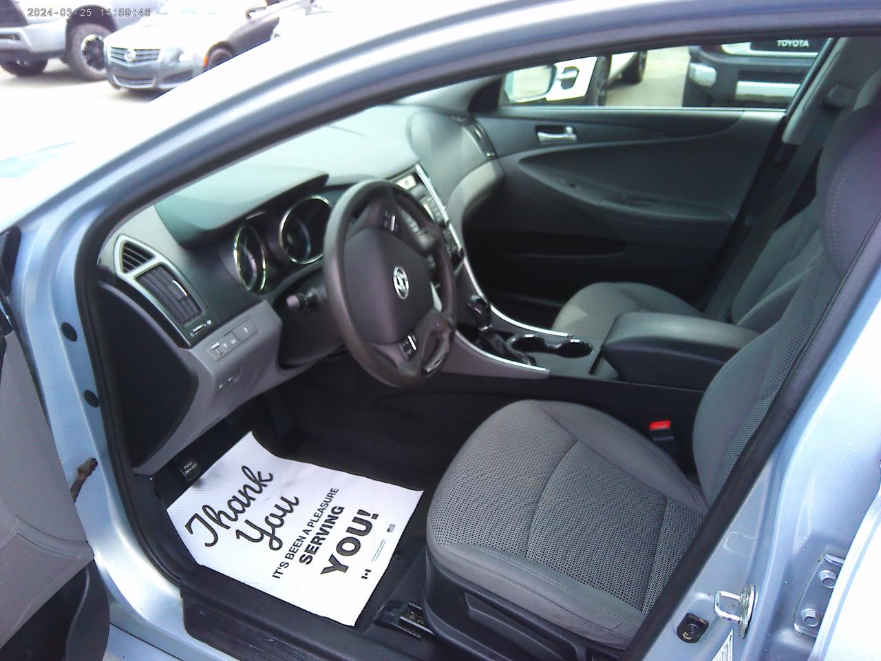 Hyundai Sonata  2011