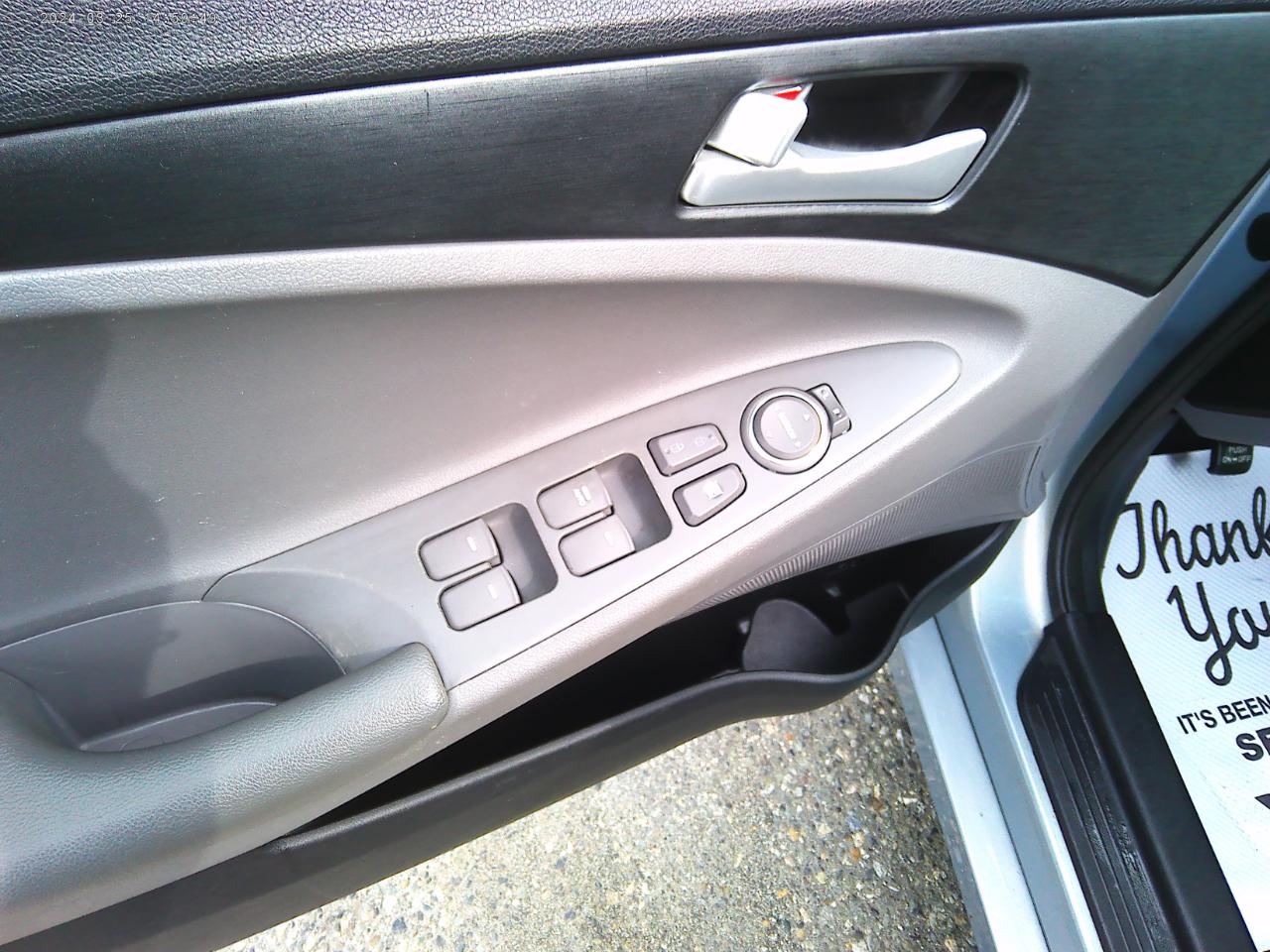 Hyundai Sonata  2011