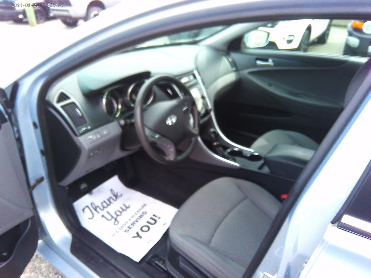 Hyundai Sonata  2011