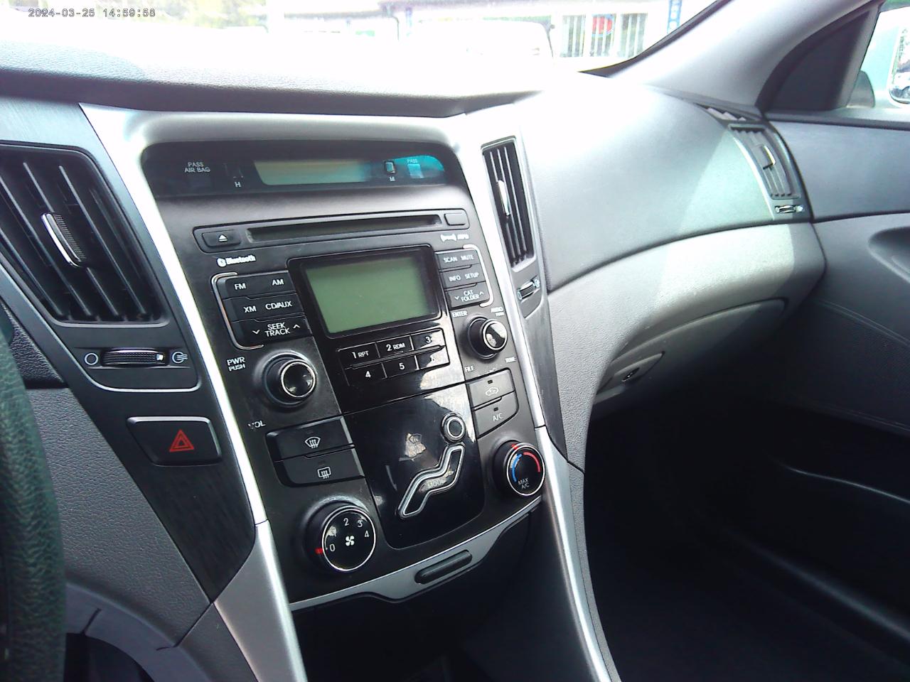 Hyundai Sonata  2011