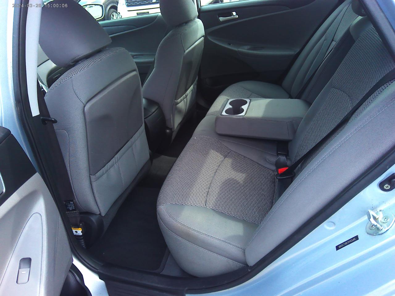 Hyundai Sonata  2011