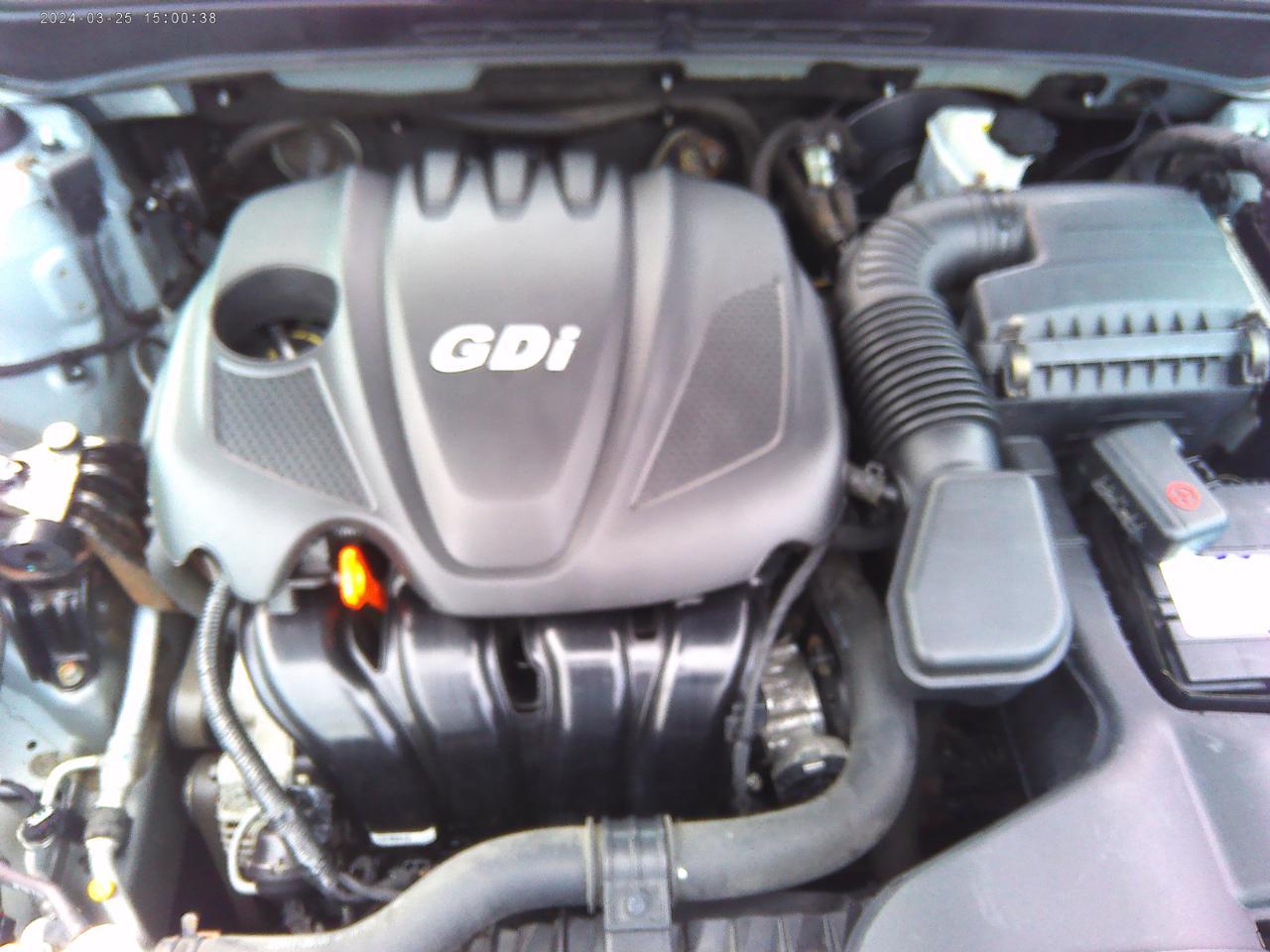 Hyundai Sonata  2011