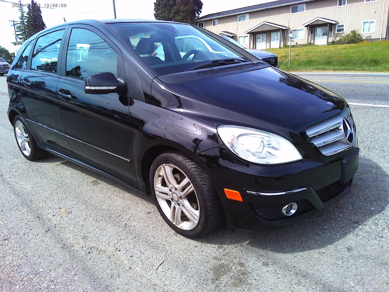 2011 Mercedes-Benz B-Class B200