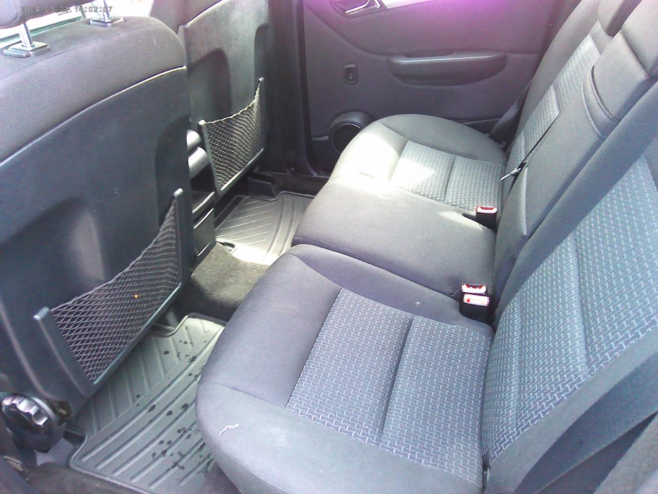 Mercedes-Benz B-Class B200 2011