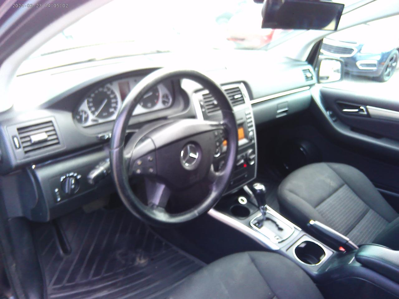Mercedes-Benz B-Class B200 2011