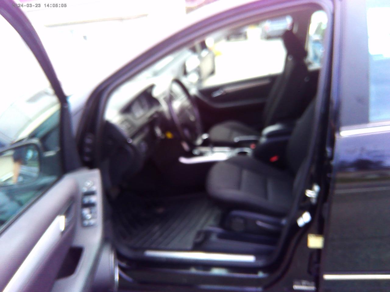 Mercedes-Benz B-Class B200 2011