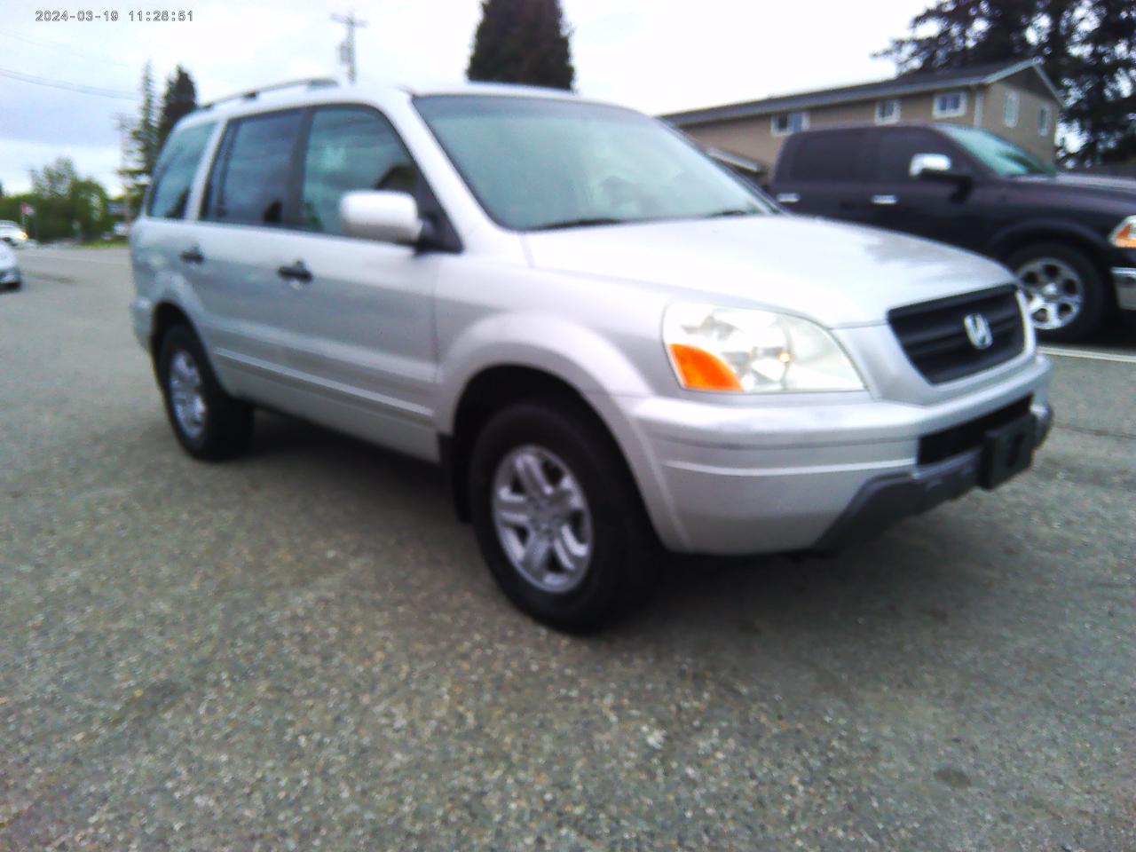 Honda Pilot  2005