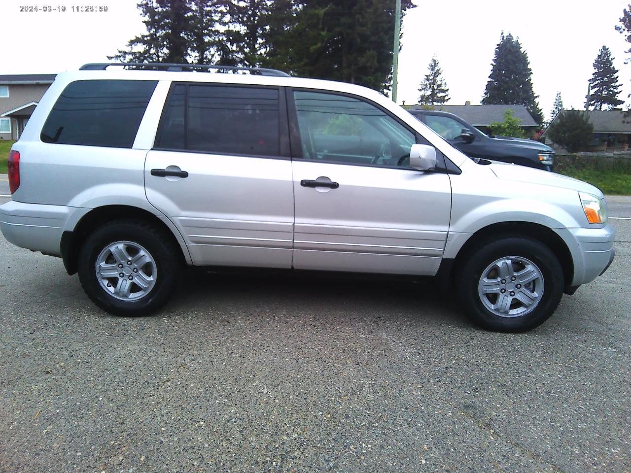 Honda Pilot  2005