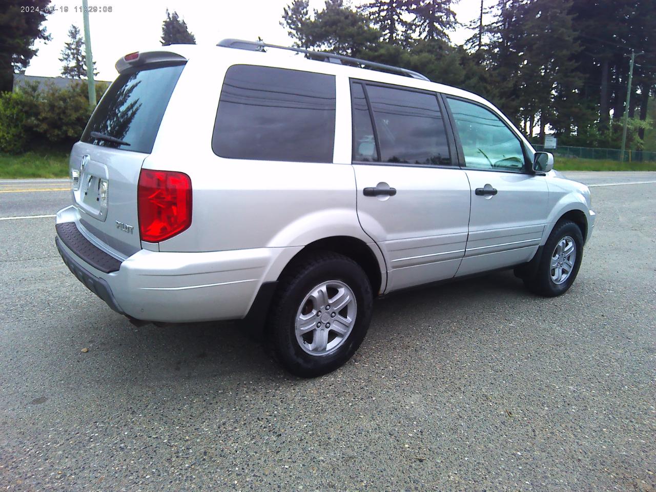 Honda Pilot  2005