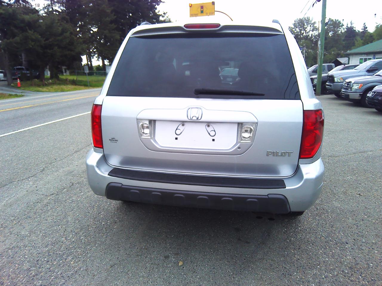 Honda Pilot  2005