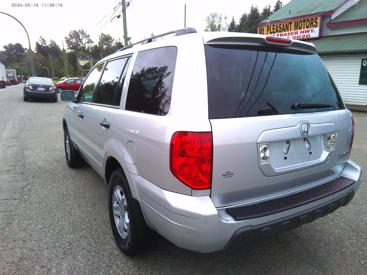 Honda Pilot  2005
