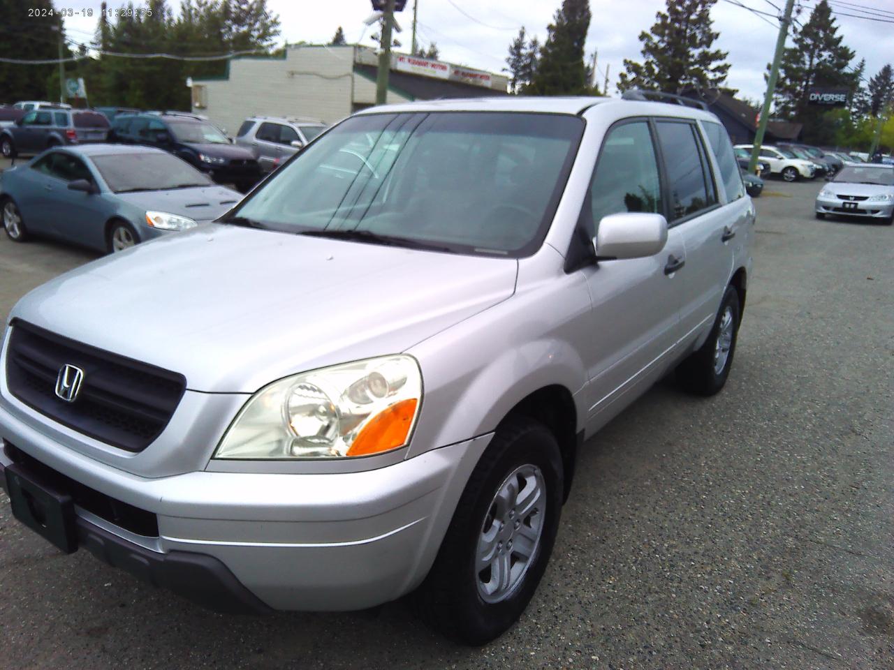 Honda Pilot  2005