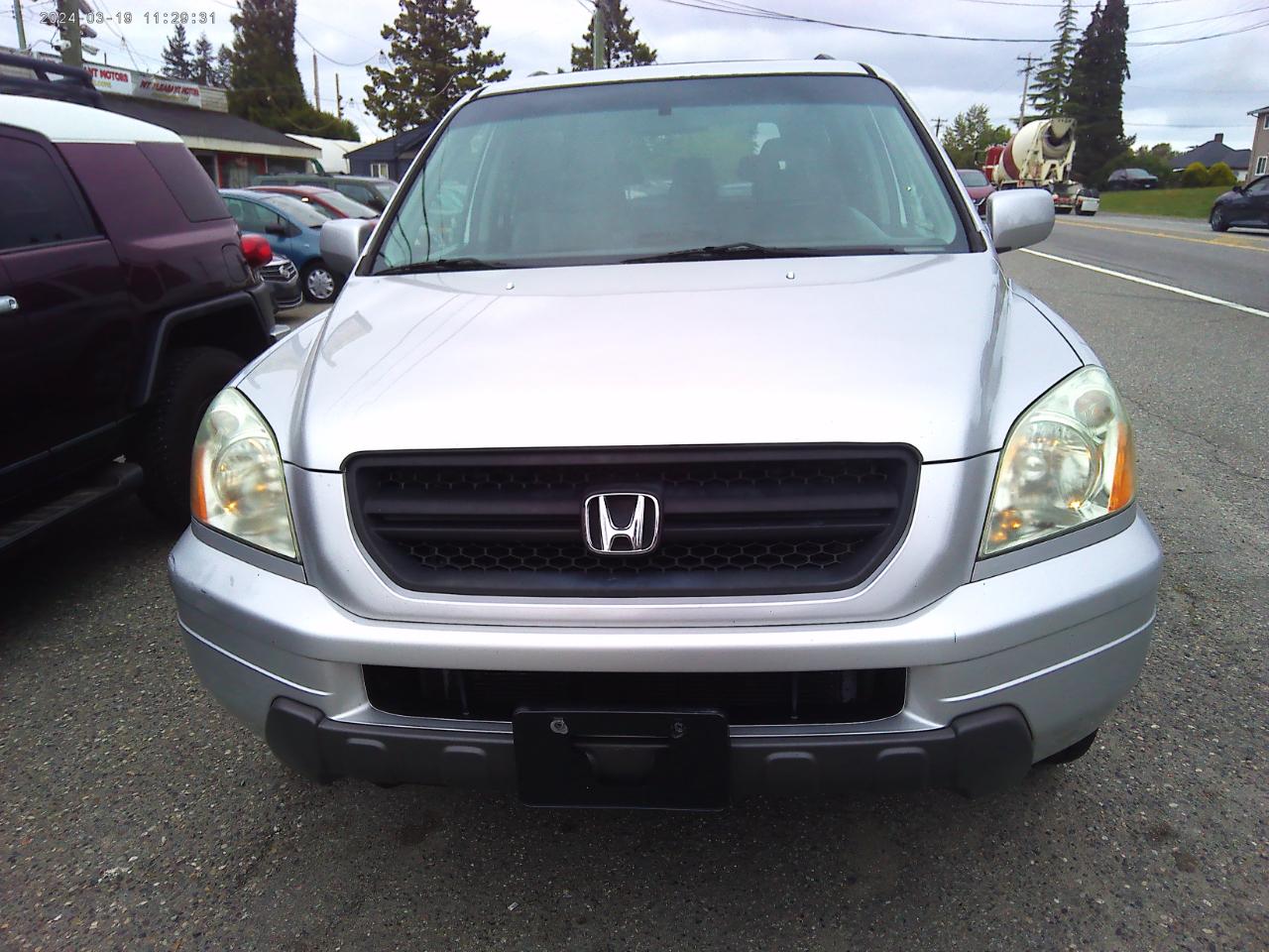 Honda Pilot  2005