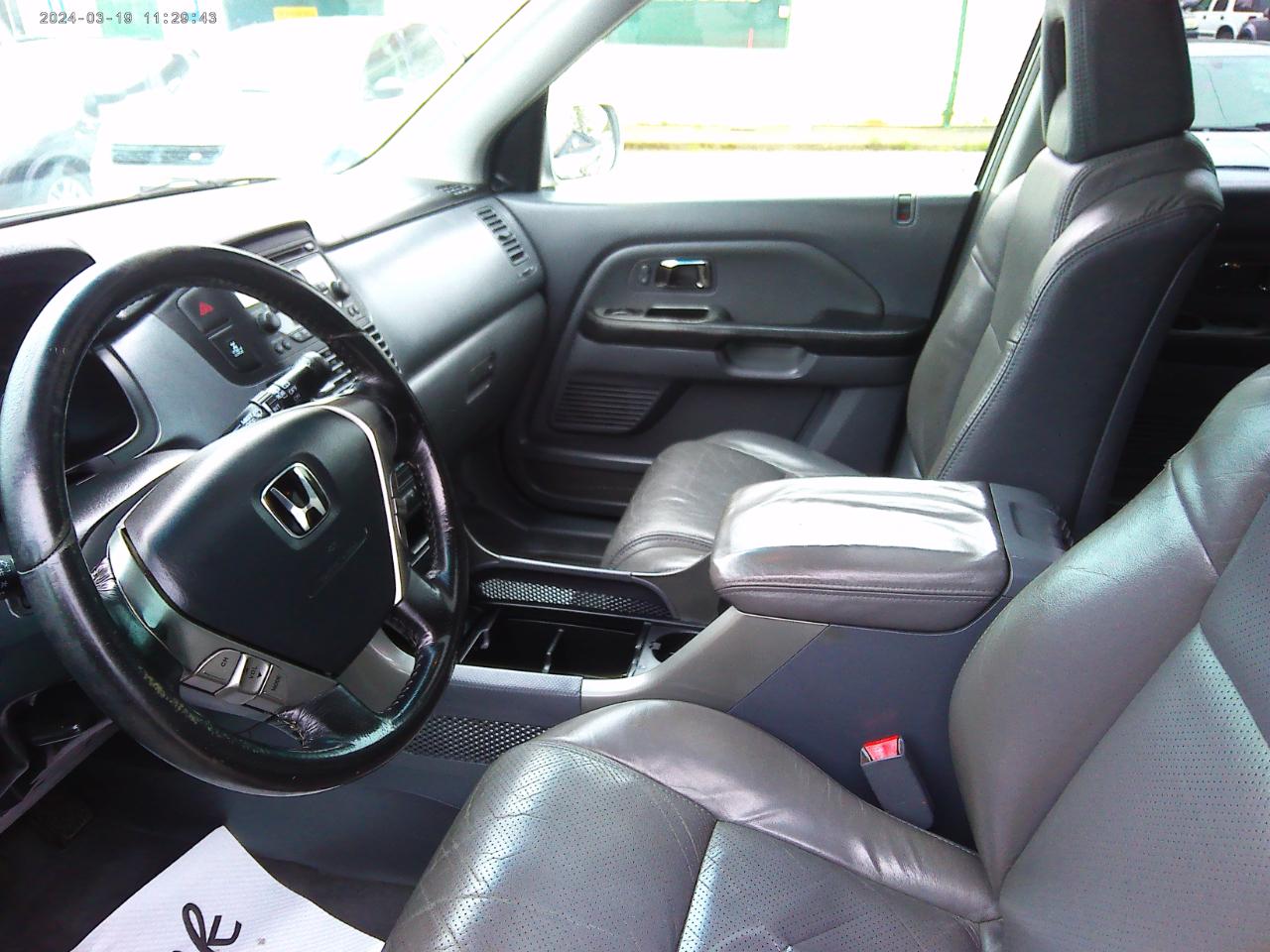 Honda Pilot  2005