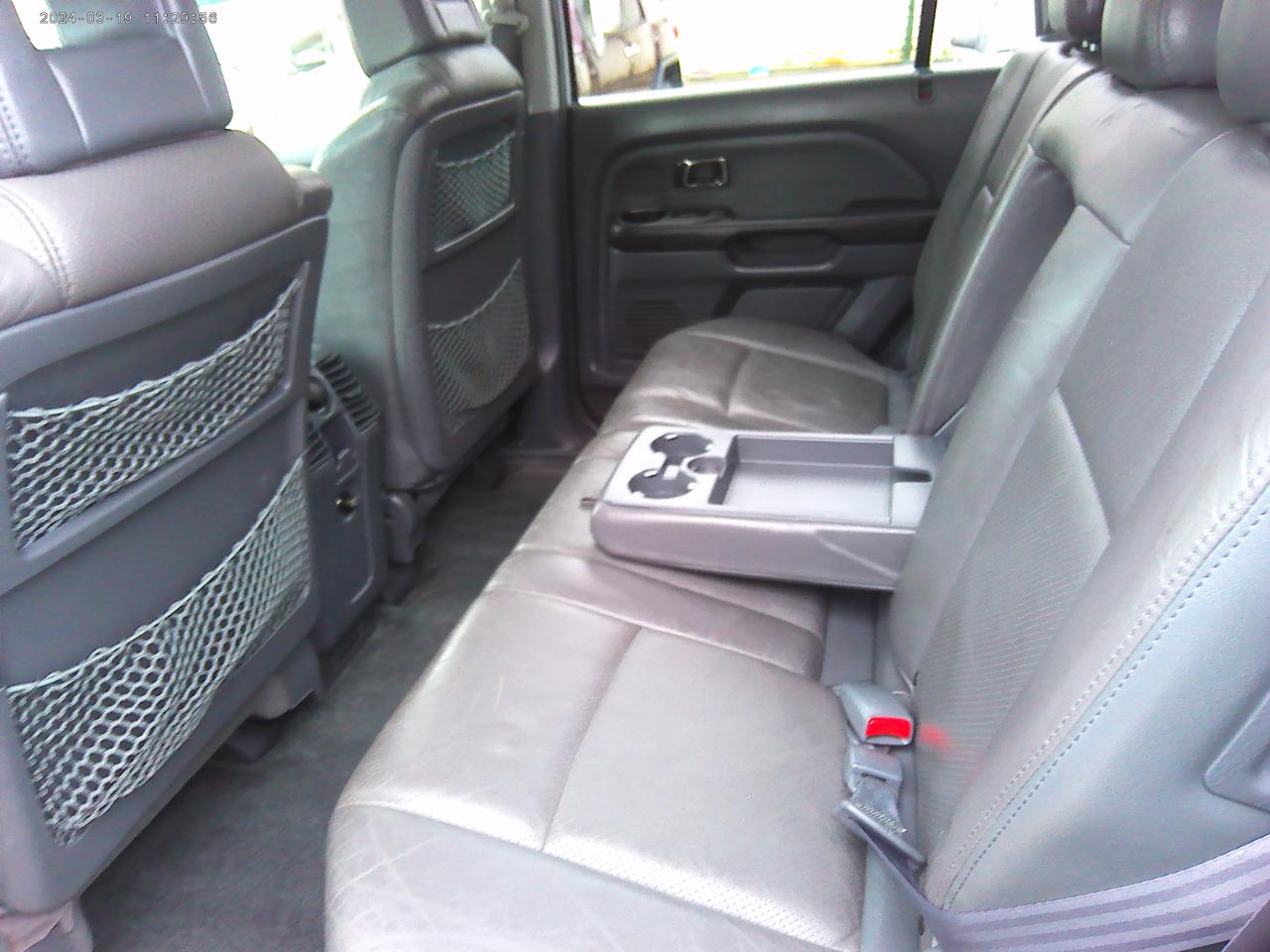 Honda Pilot  2005