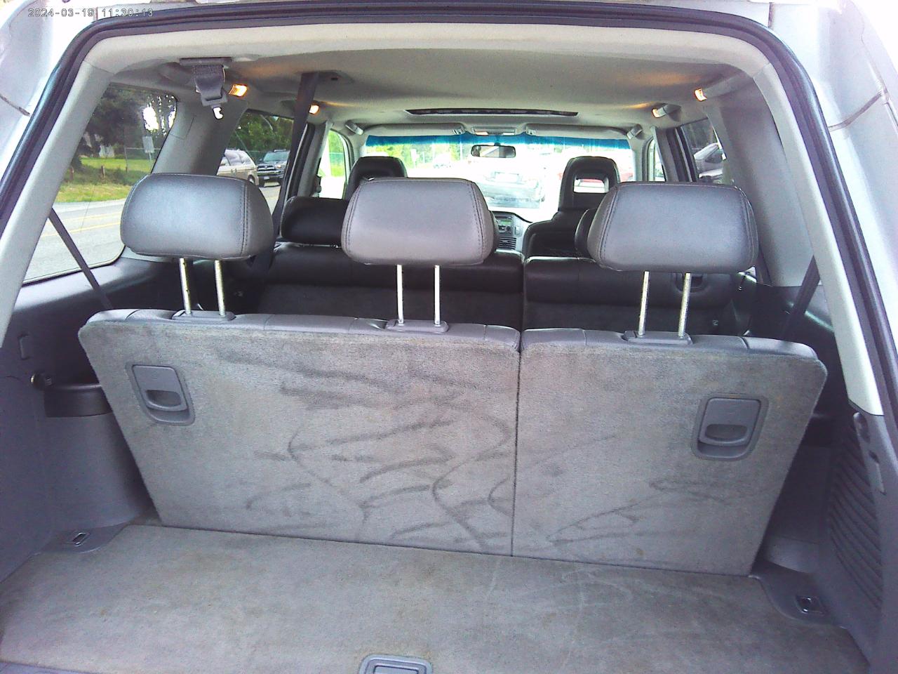 Honda Pilot  2005