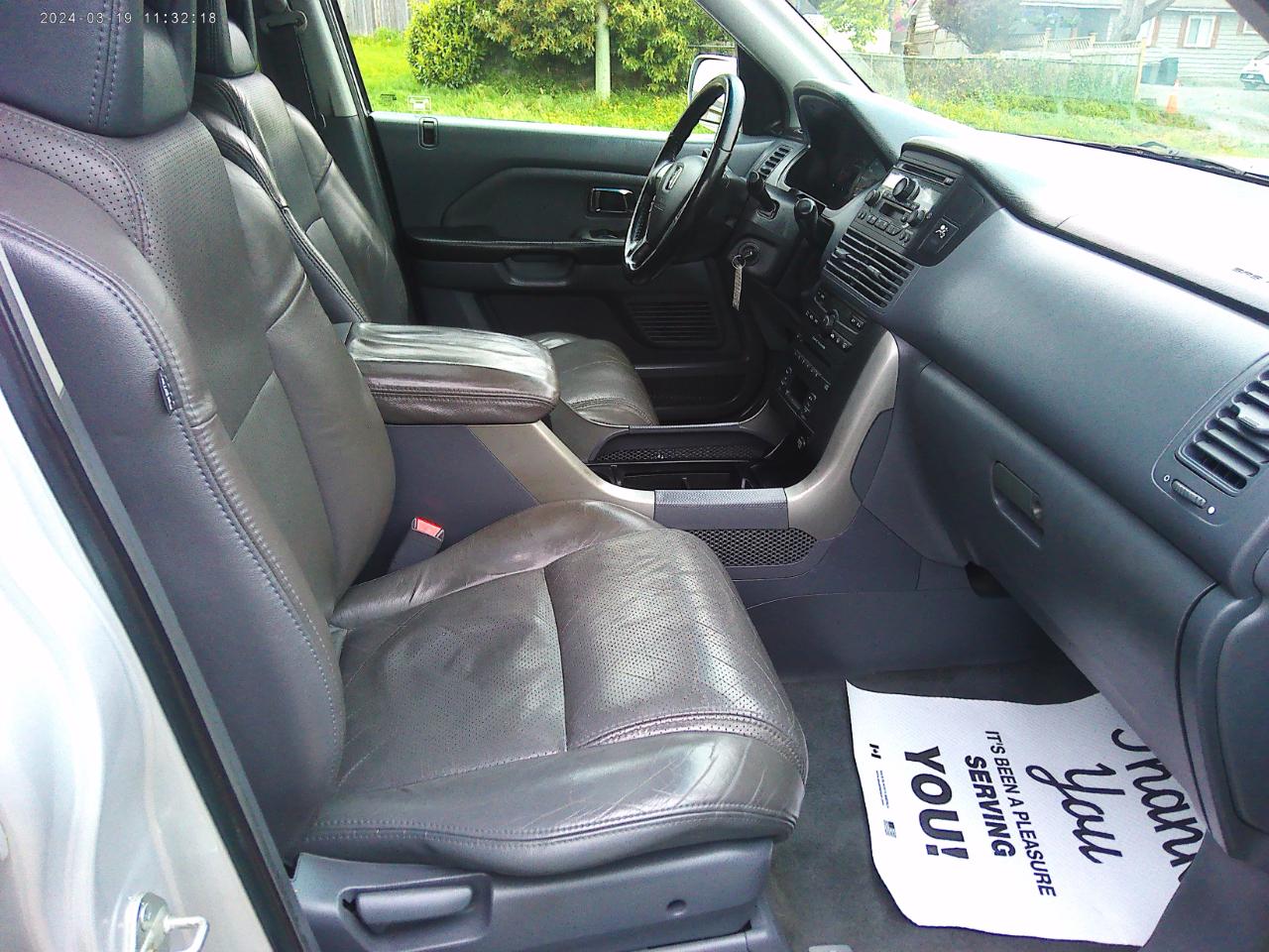 Honda Pilot  2005