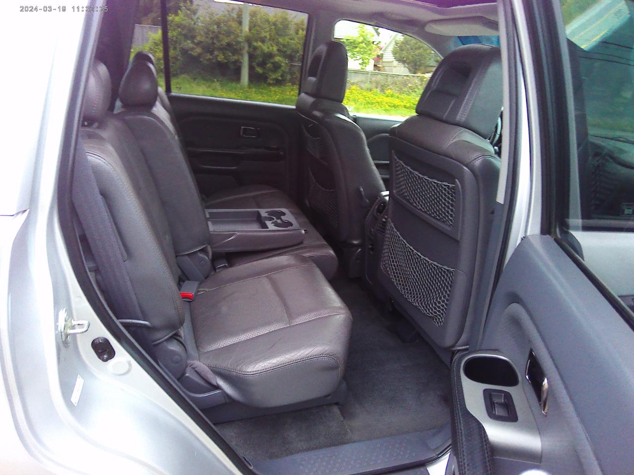 Honda Pilot  2005